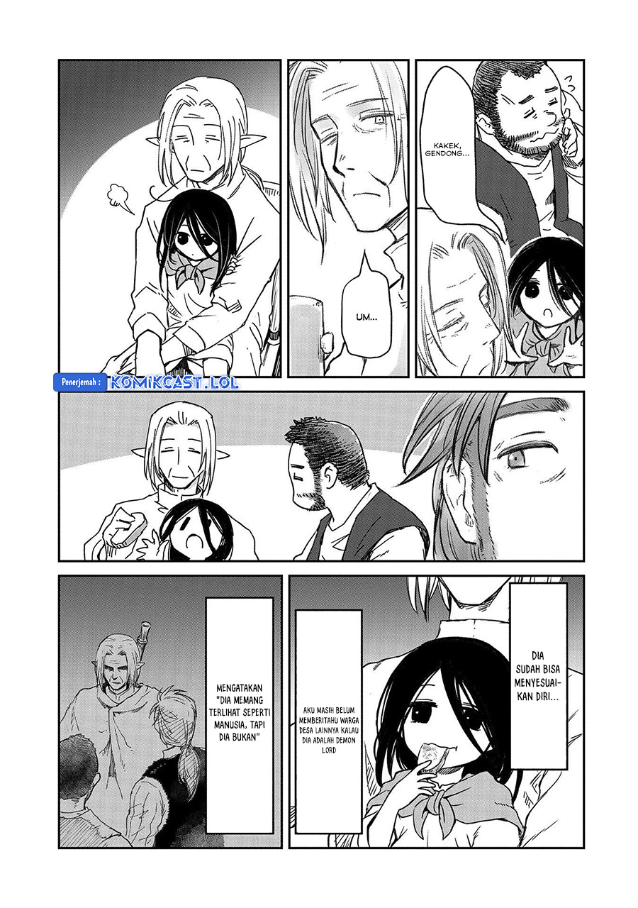 Boukensha ni Naritai to Miyako ni Deteitta Musume ga S Rank ni Natteta chapter 36